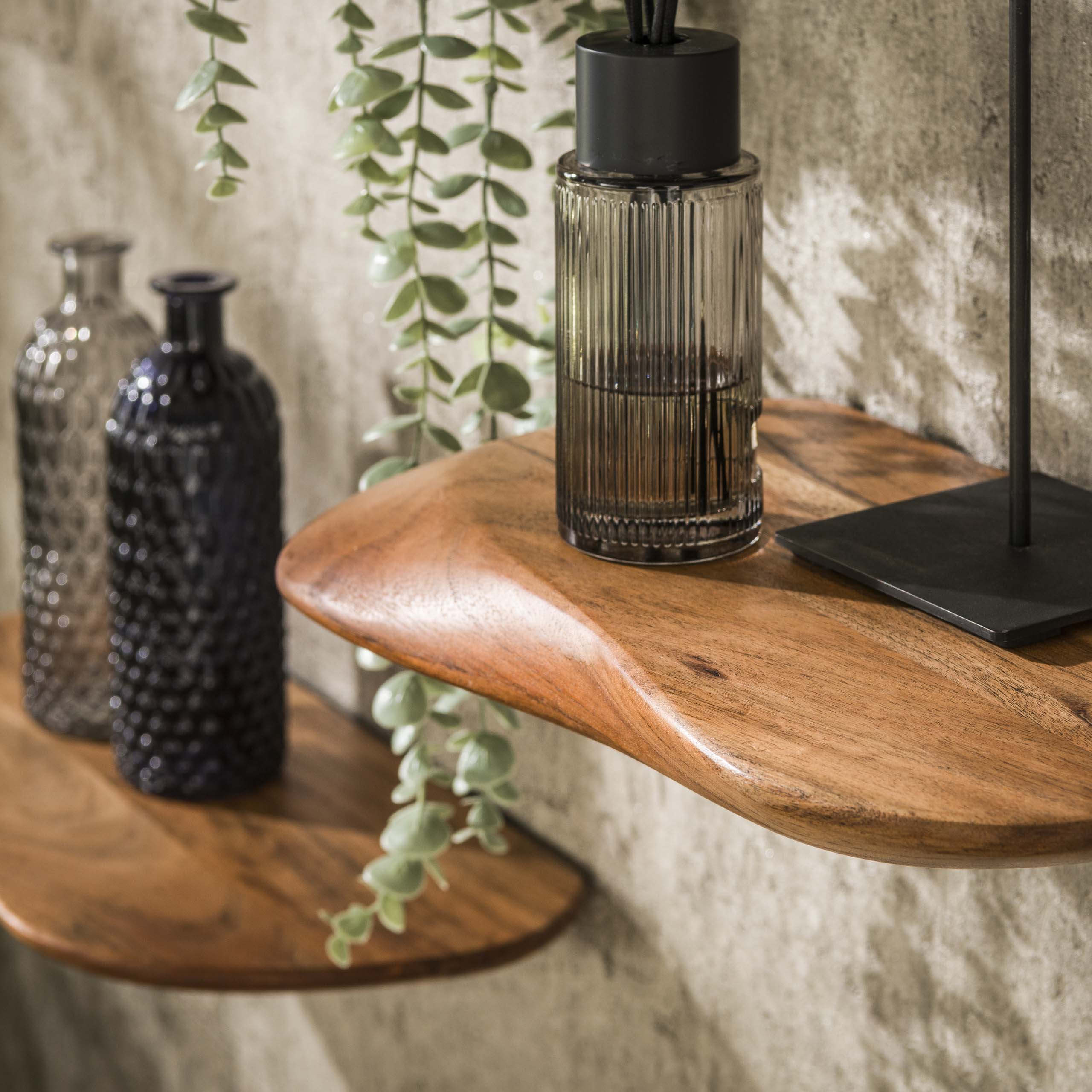 Wandschap Organic set/3