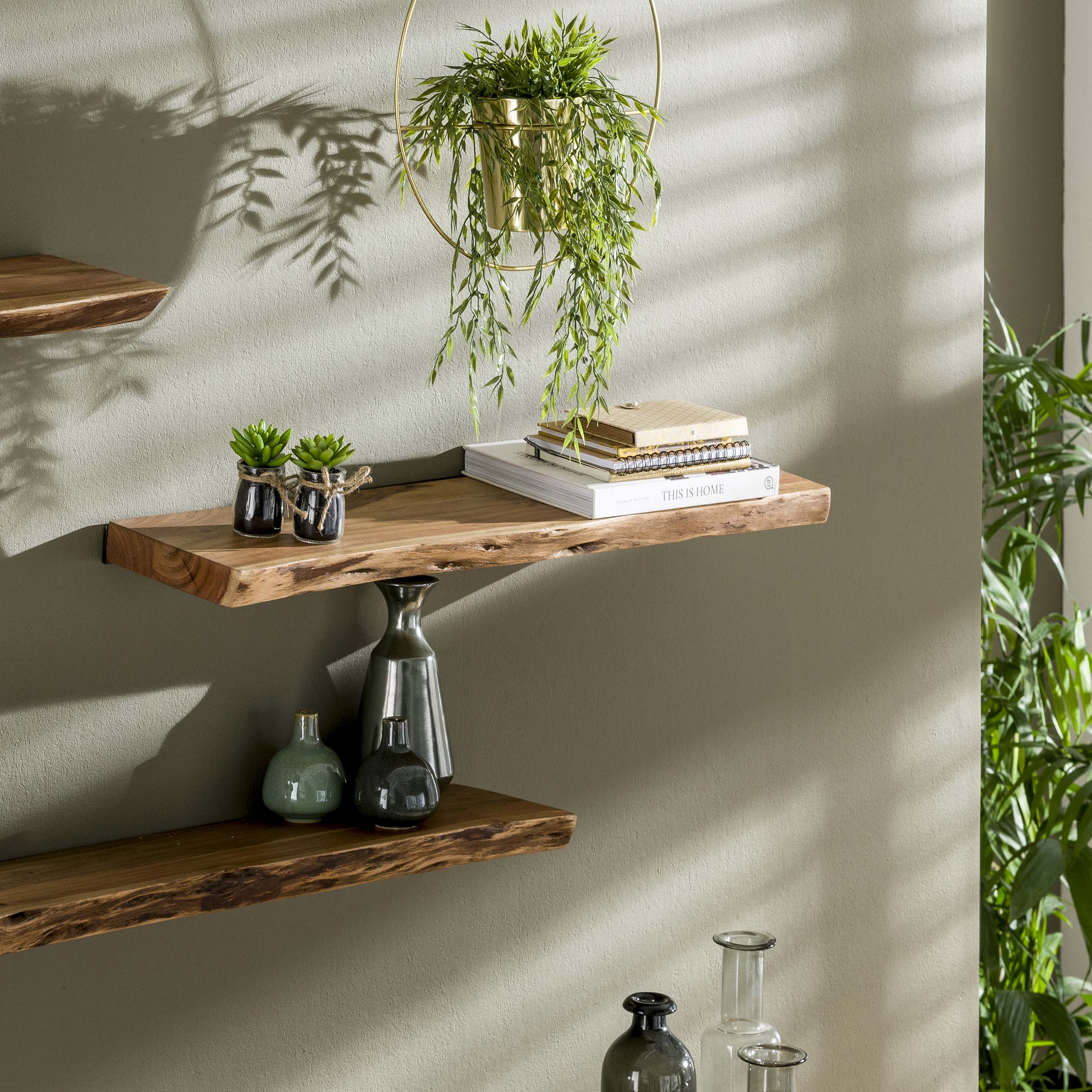 Wall shelf Edge 90