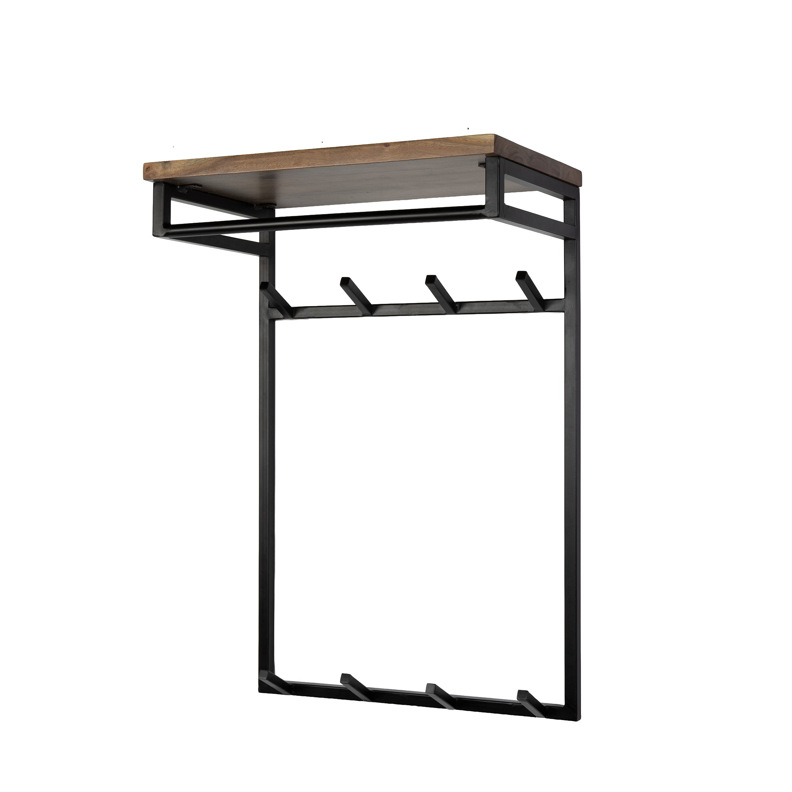 Kapstok Custom hoog 2x4H