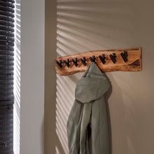 Coat rack Edge 8H