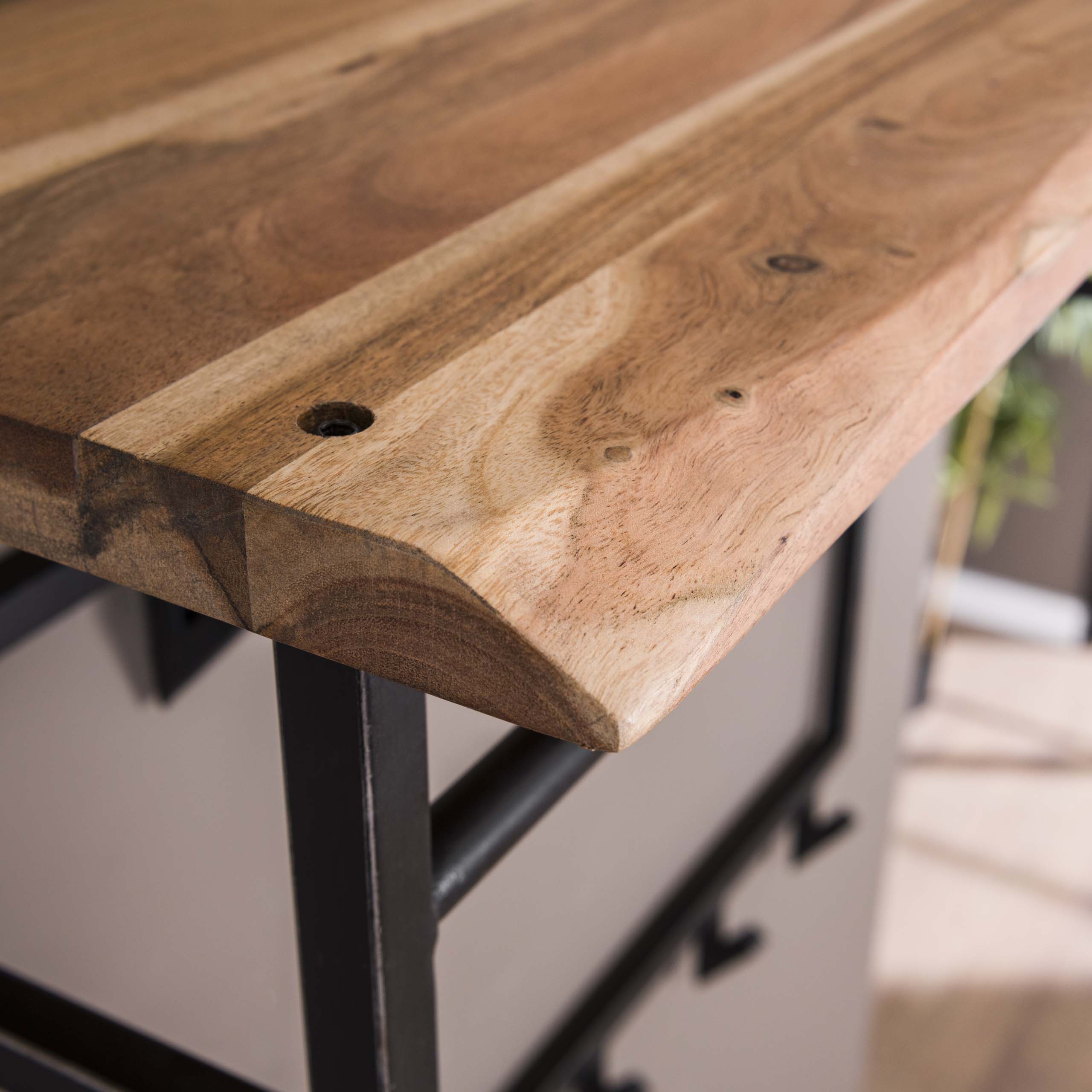 Kapstok Edge hoog 12H