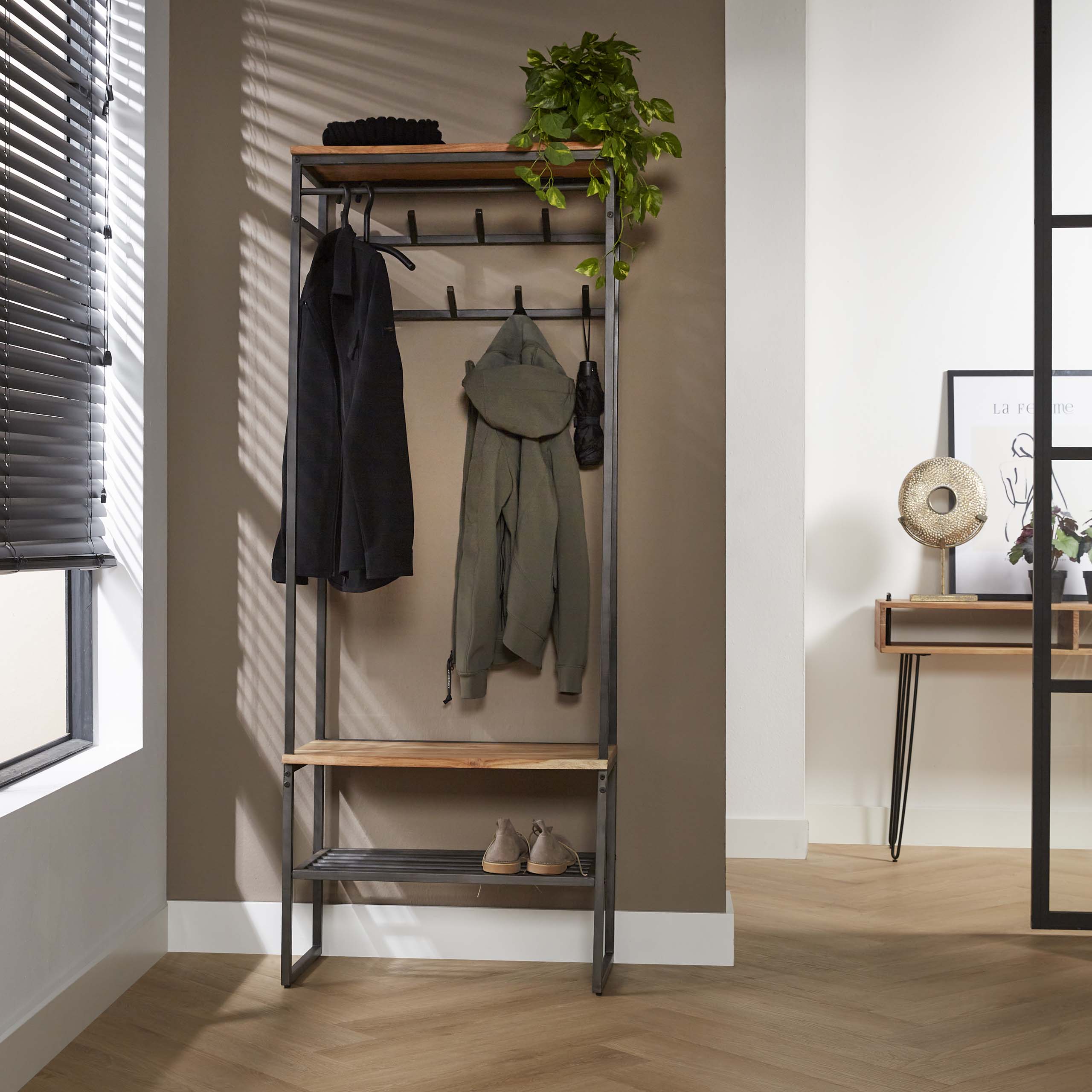 Garderobemeubel Edge