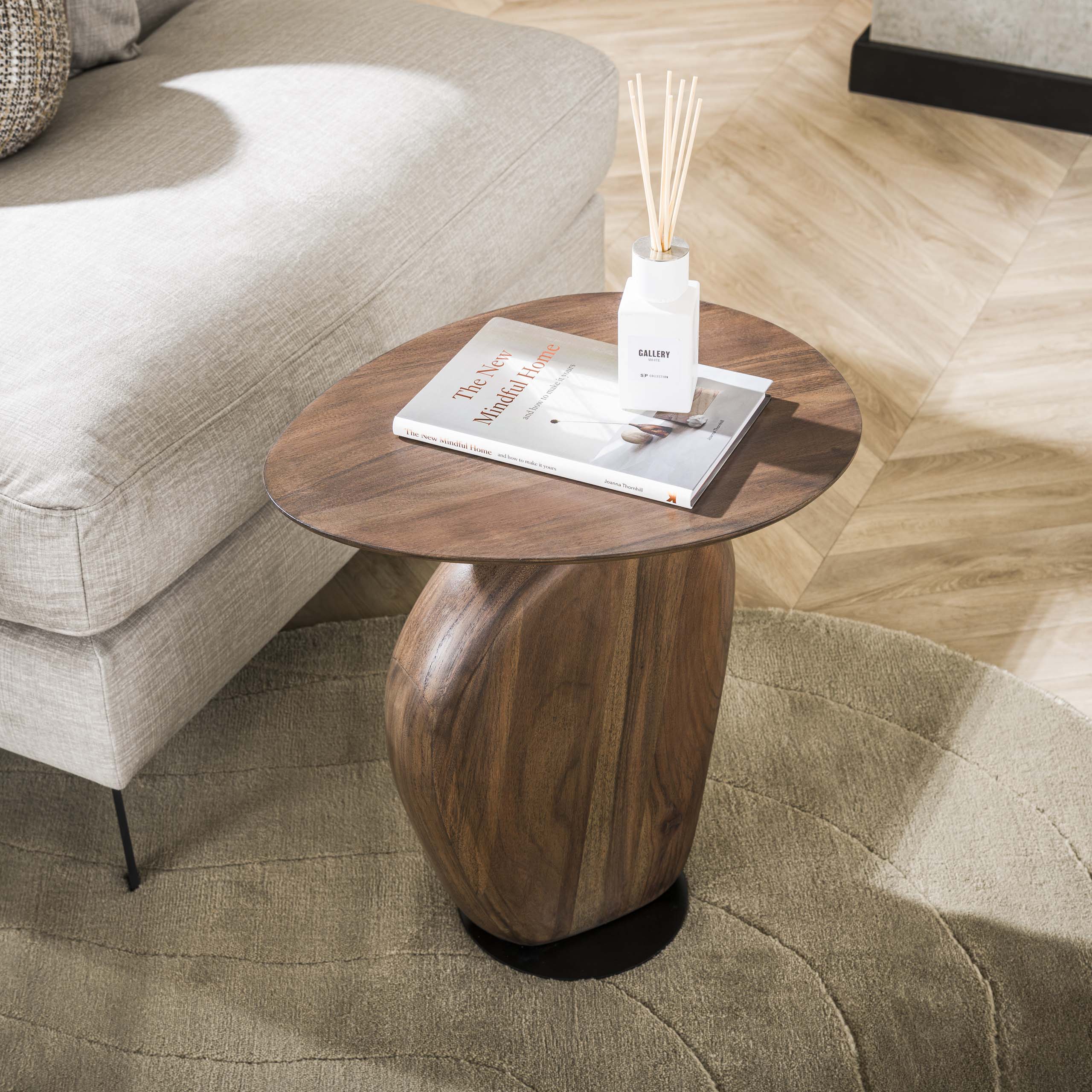 Side table Art Solid