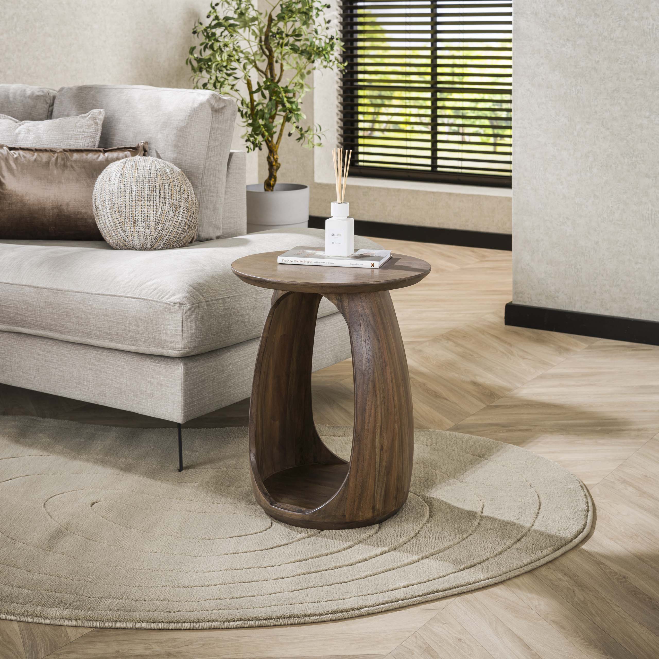Side Table Flow Solid S