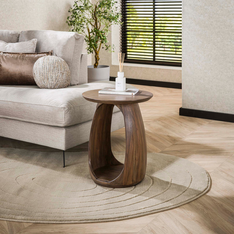Bijzettafel Flow Solid S