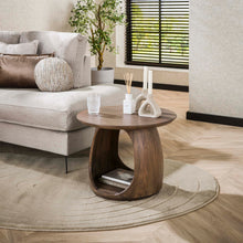 Bijzettafel Flow Solid M