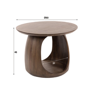Bijzettafel Flow Solid M - foto 5