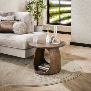 Bijzettafel Flow Solid M