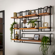 Wandplank Edge Frame 20