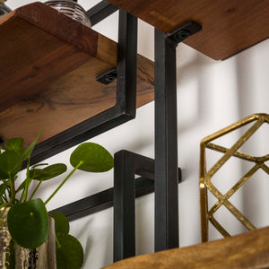 Wandplank Edge Frame 40