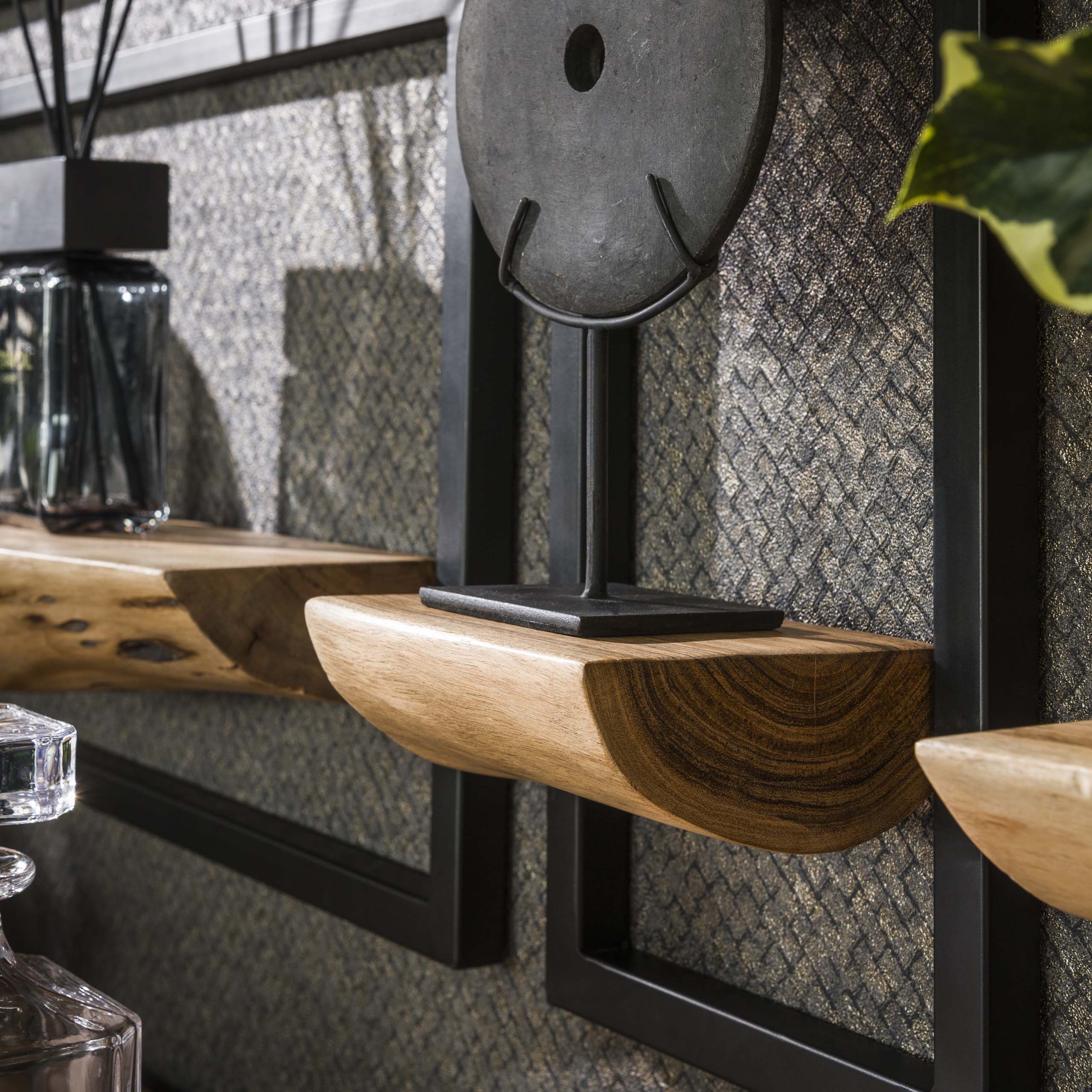 Wandschap Edge Frame set/5