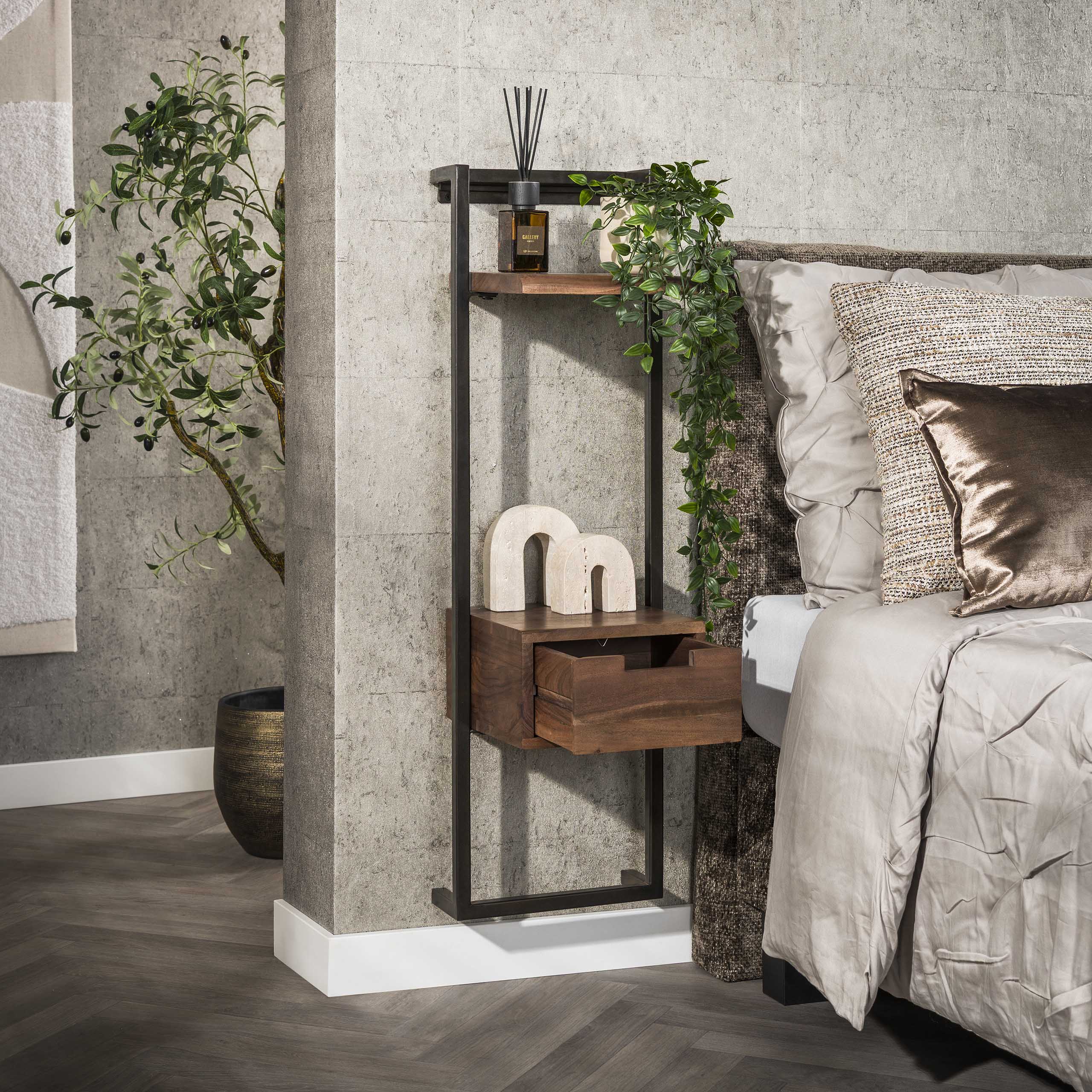 Nachtkastje Air Solid XS 1L