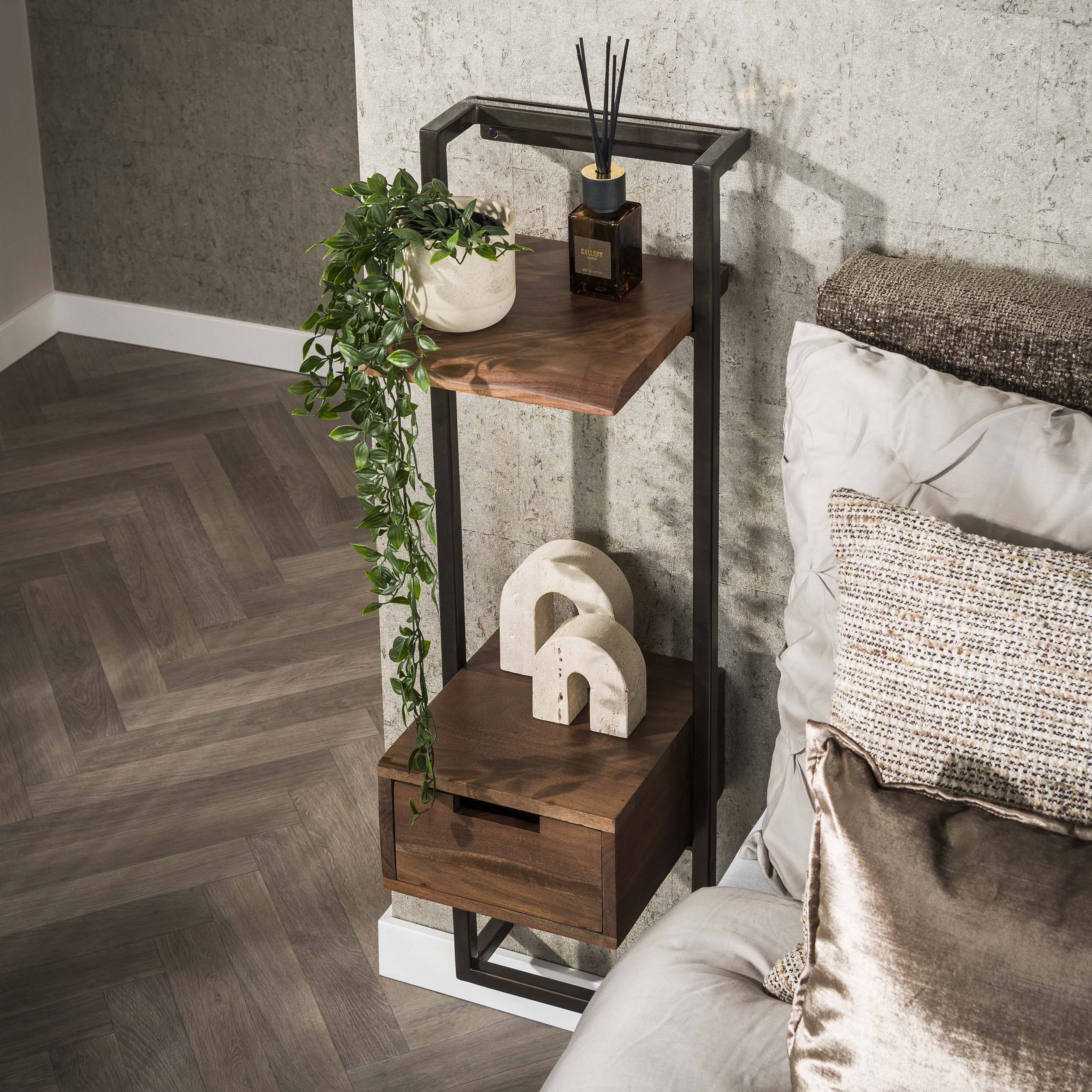 Nachtkastje Air Solid XS 1L