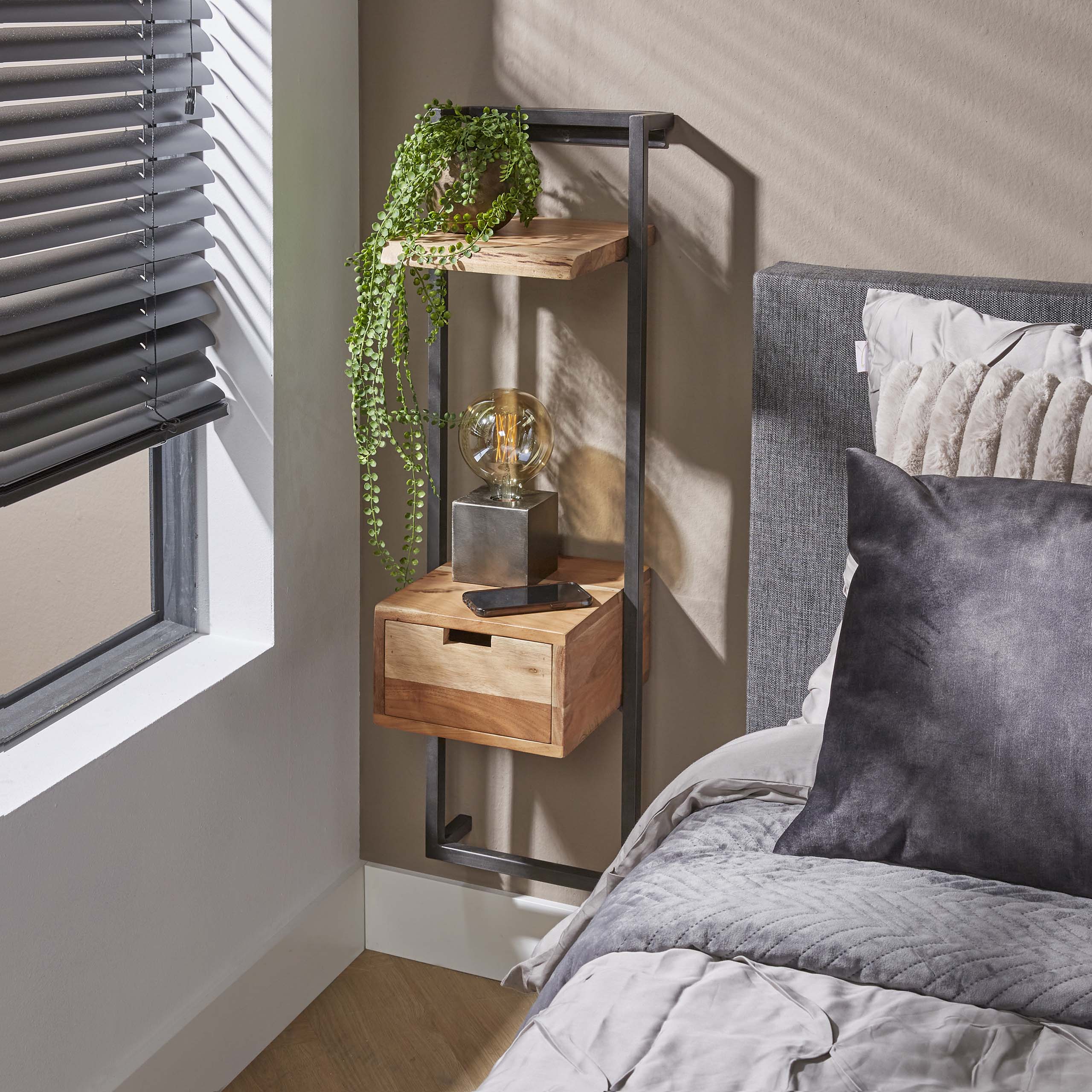 Nachtkastje Air Solid XS 1L