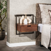 Solid acacia brown