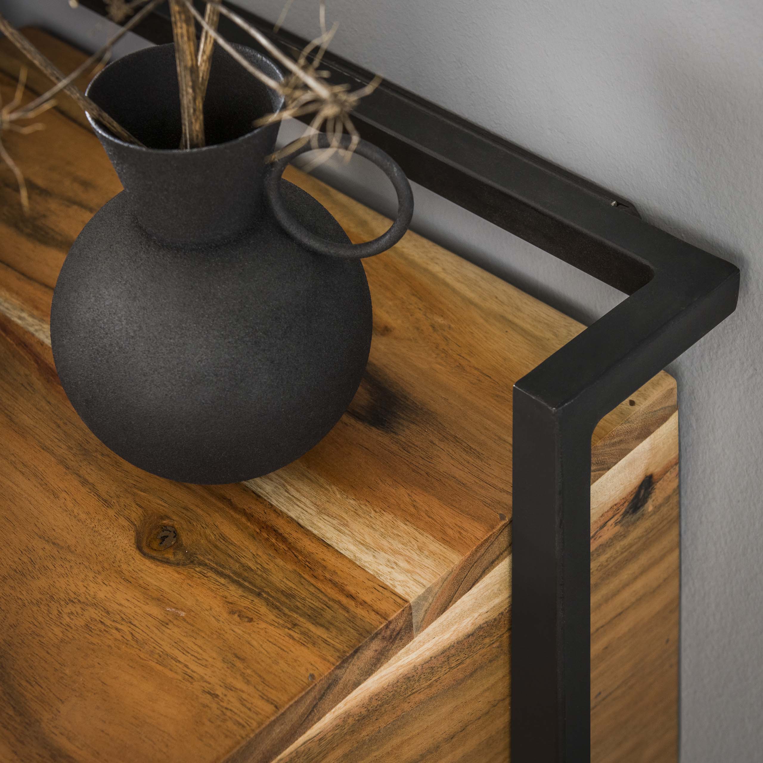 Nachtkastje Air Solid open vak 1L