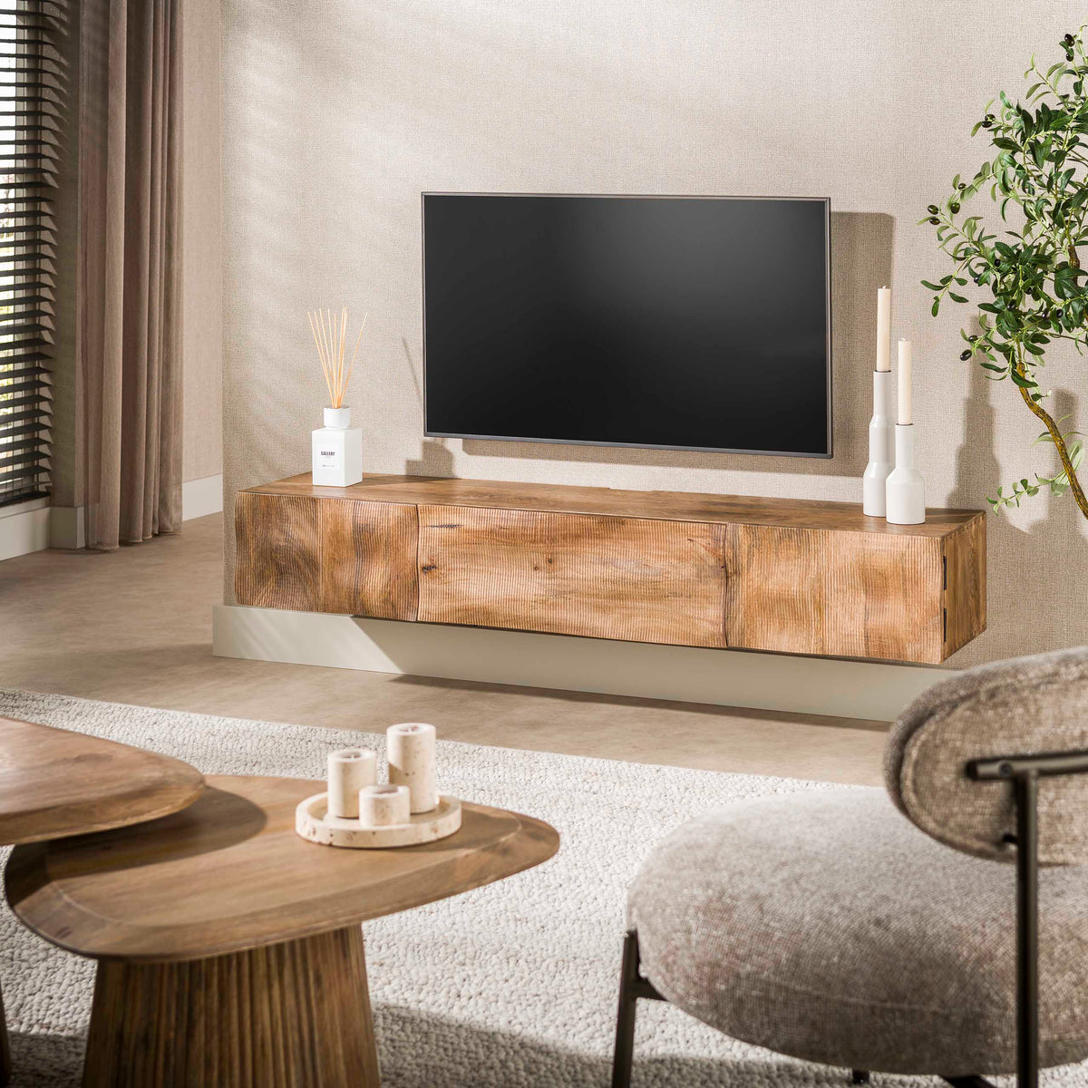 TV-meubel Ocean