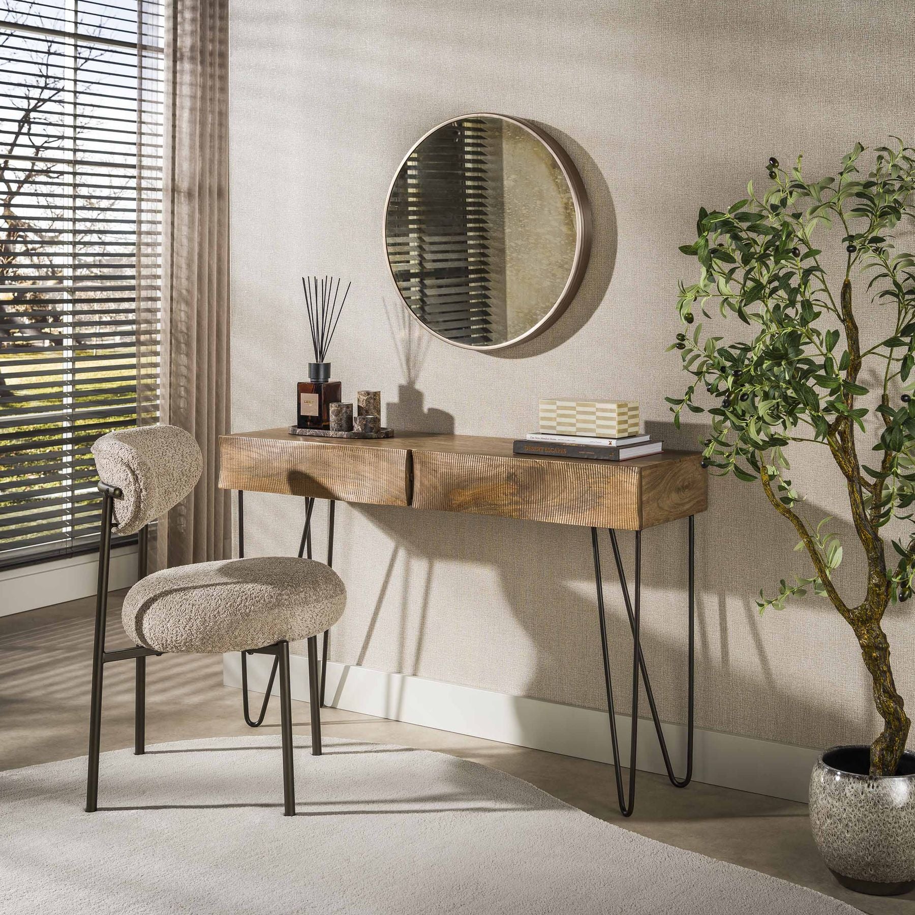 Hal-/kaptafel Ocean 2L