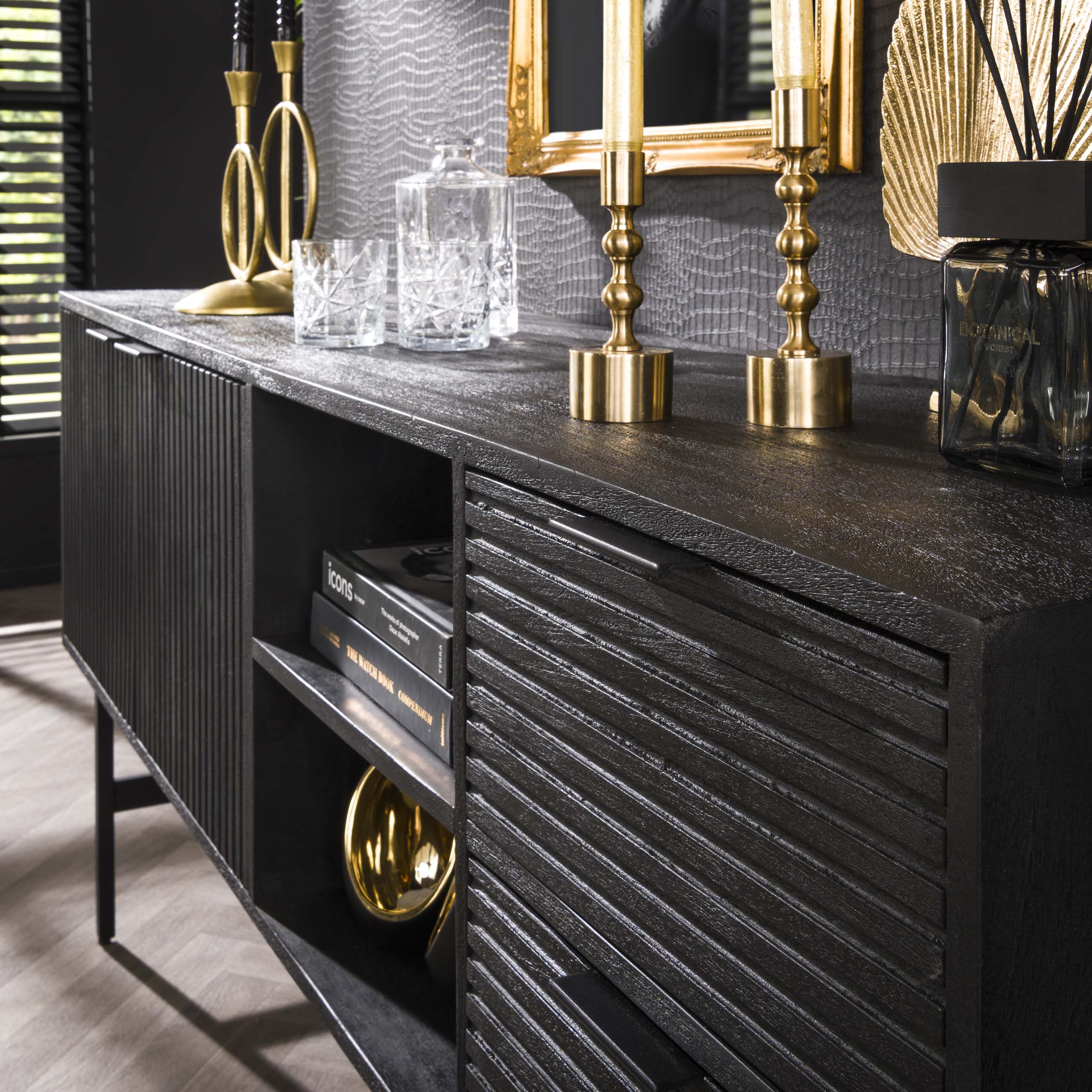 Dressoir Marina 2L 2D