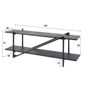TV-meubel Piega 140