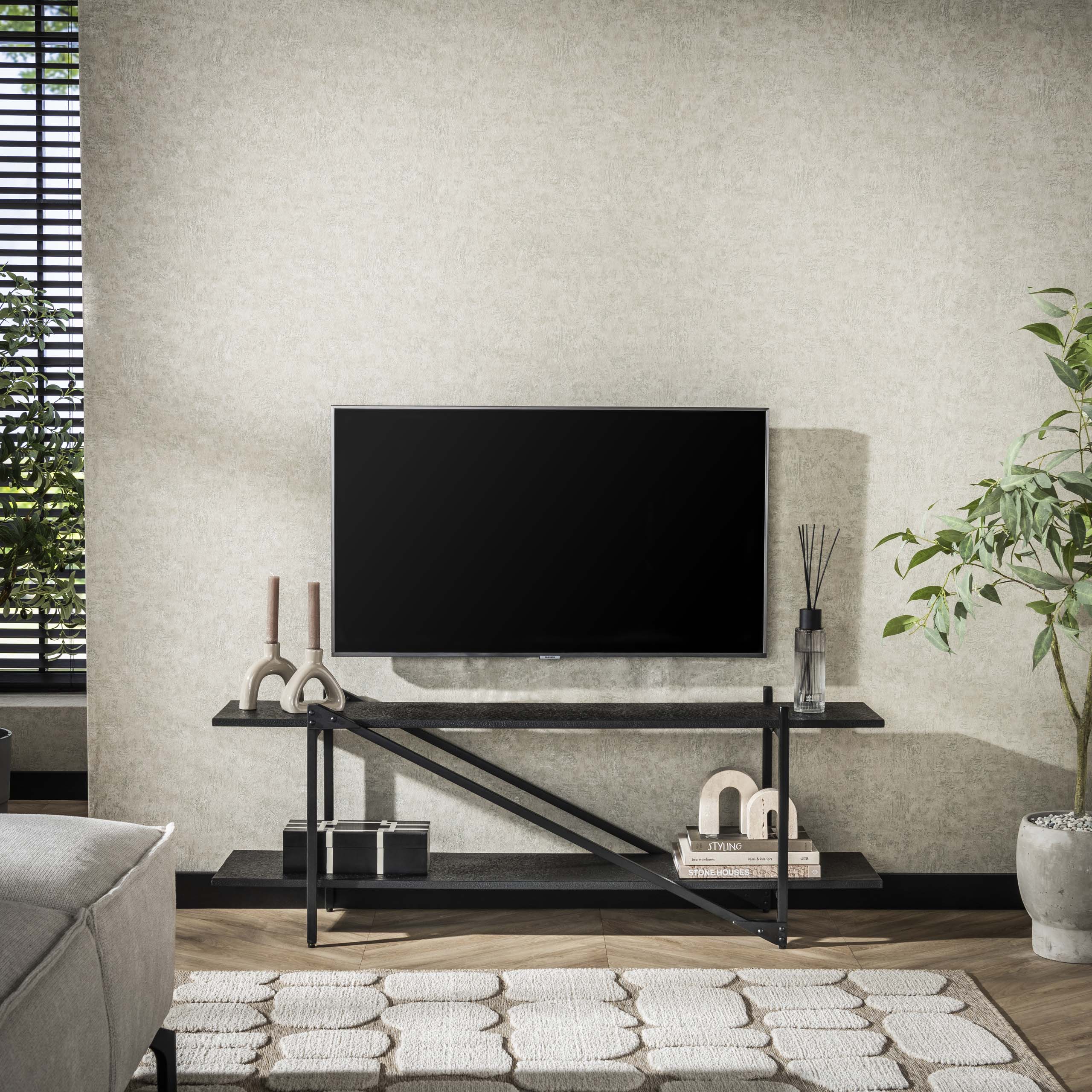TV-meubel Piega 140