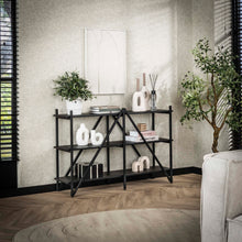 Wall rack Piega 3-tier 130