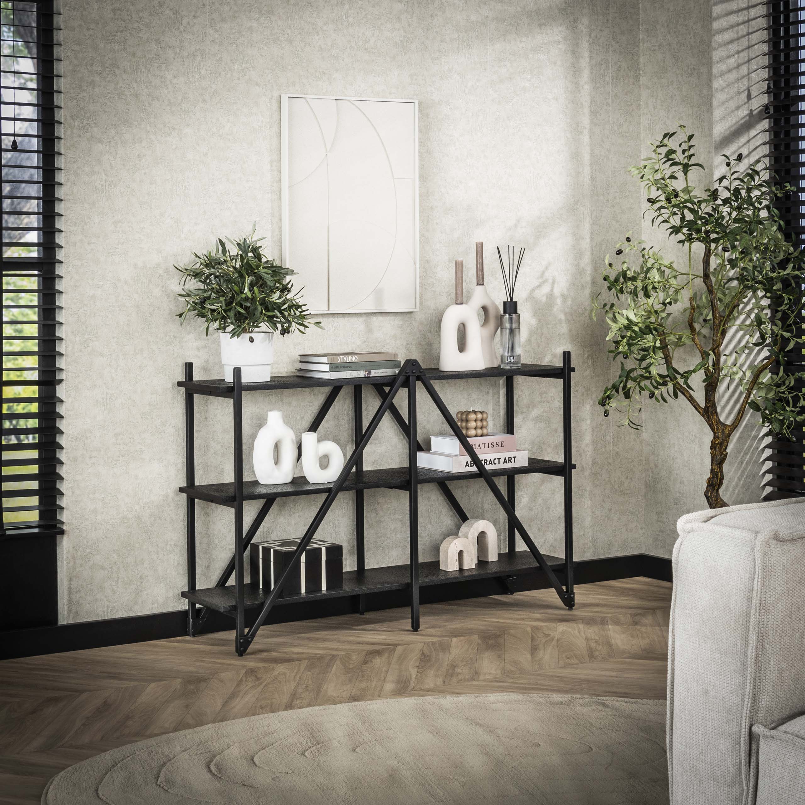 Wandrek Piega 3 laags 130