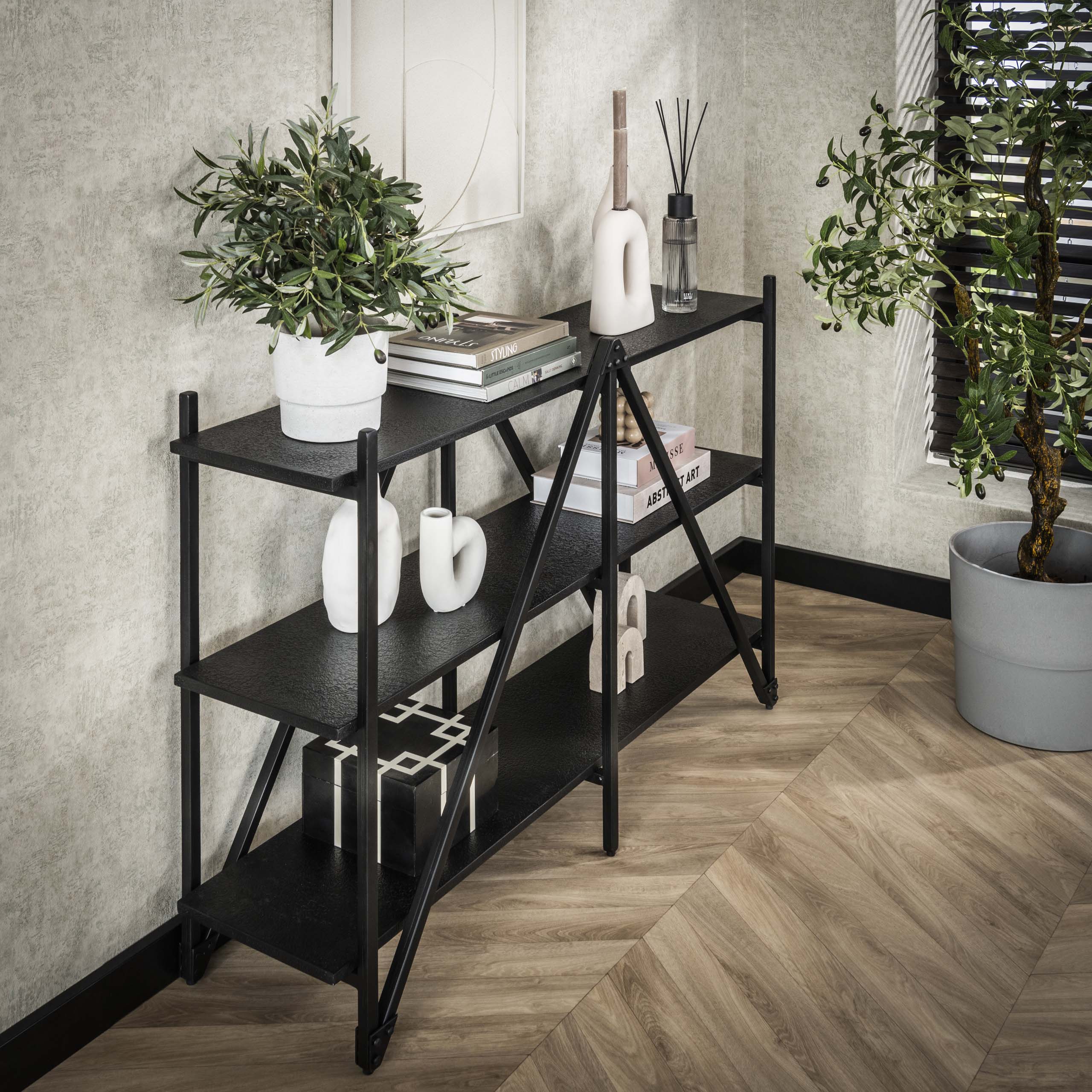 Wandrek Piega 3 laags 130