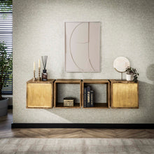 Sideboard Brass 2D
