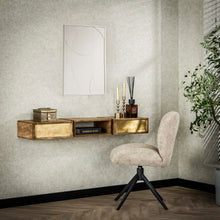 Dressing Table Brass 2L