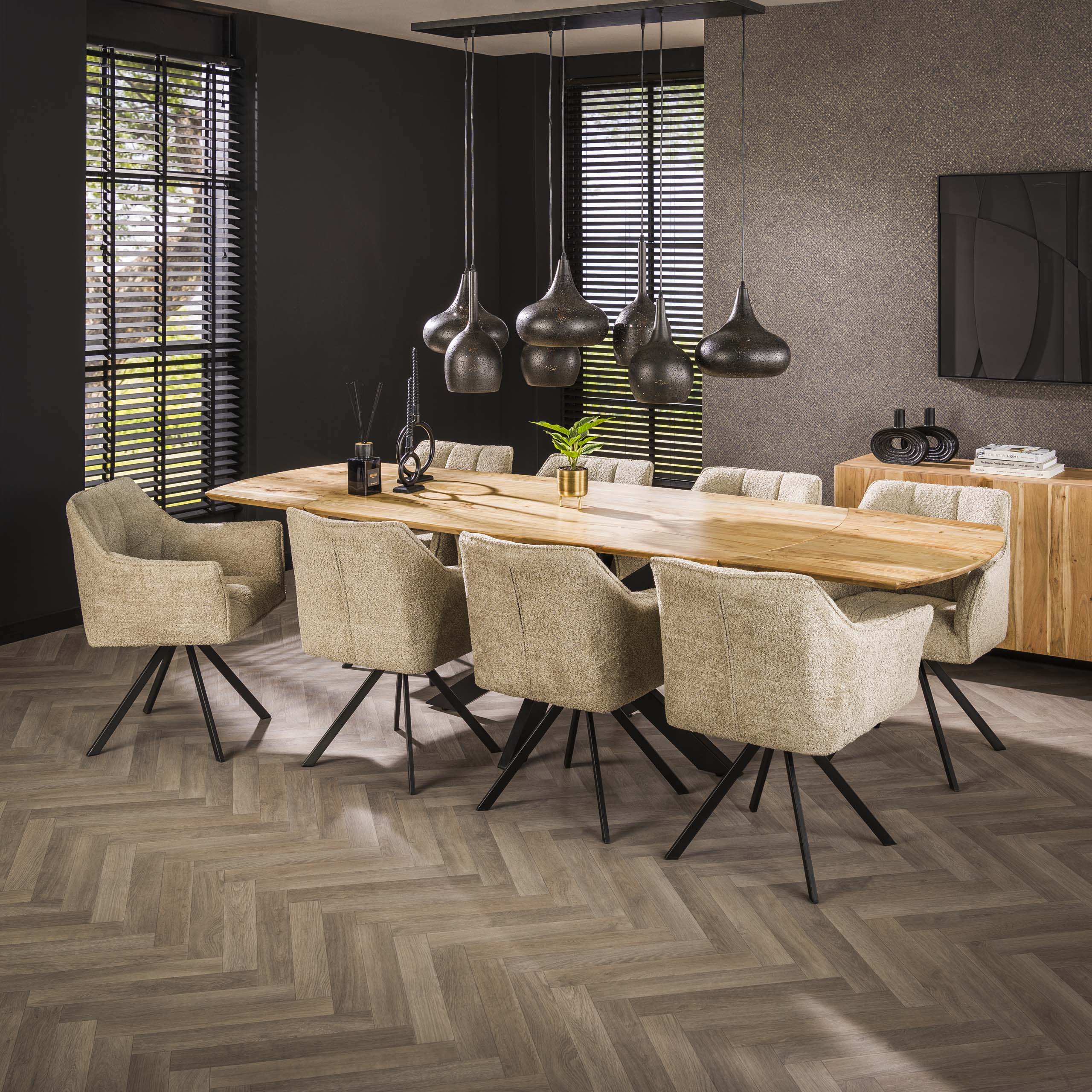 Eettafel Extend 175/275