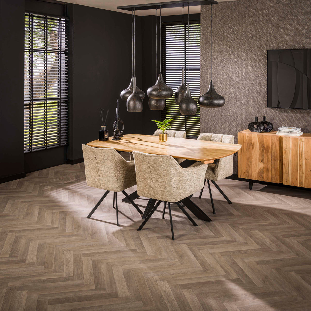 Eettafel Extend 175/275