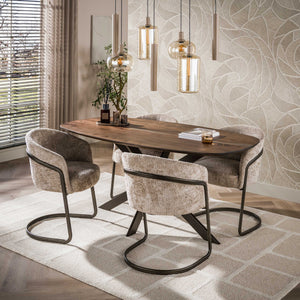 Eettafel Arhus Solid 150 - foto 6