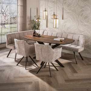 Eettafel Arhus Solid 180 - foto 10