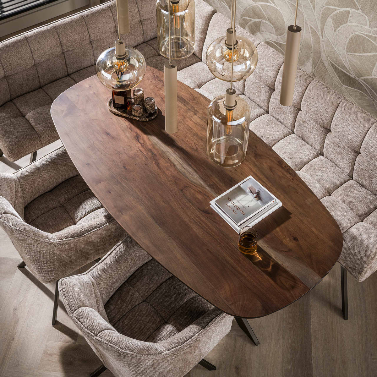 Eettafel Arhus Solid 180 - foto 12
