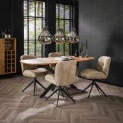 Eettafel Arhus Solid 180