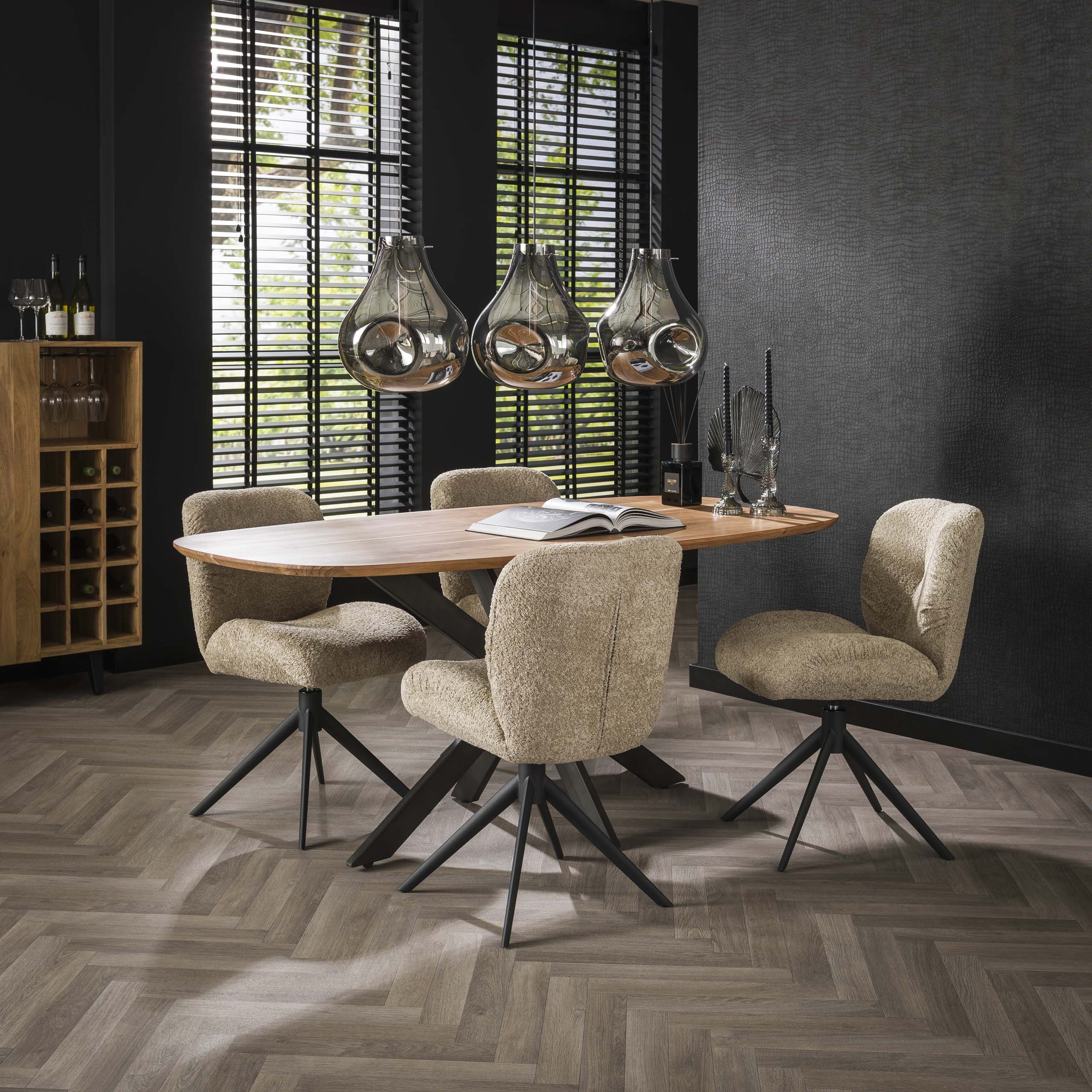 Eettafel Arhus Solid 180