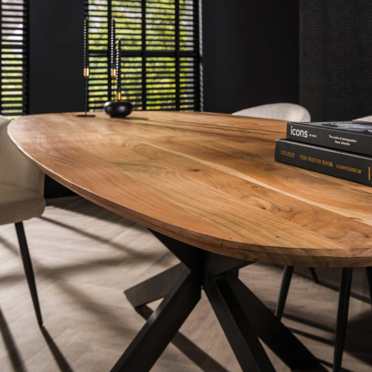 Eettafel Arhus Solid 180