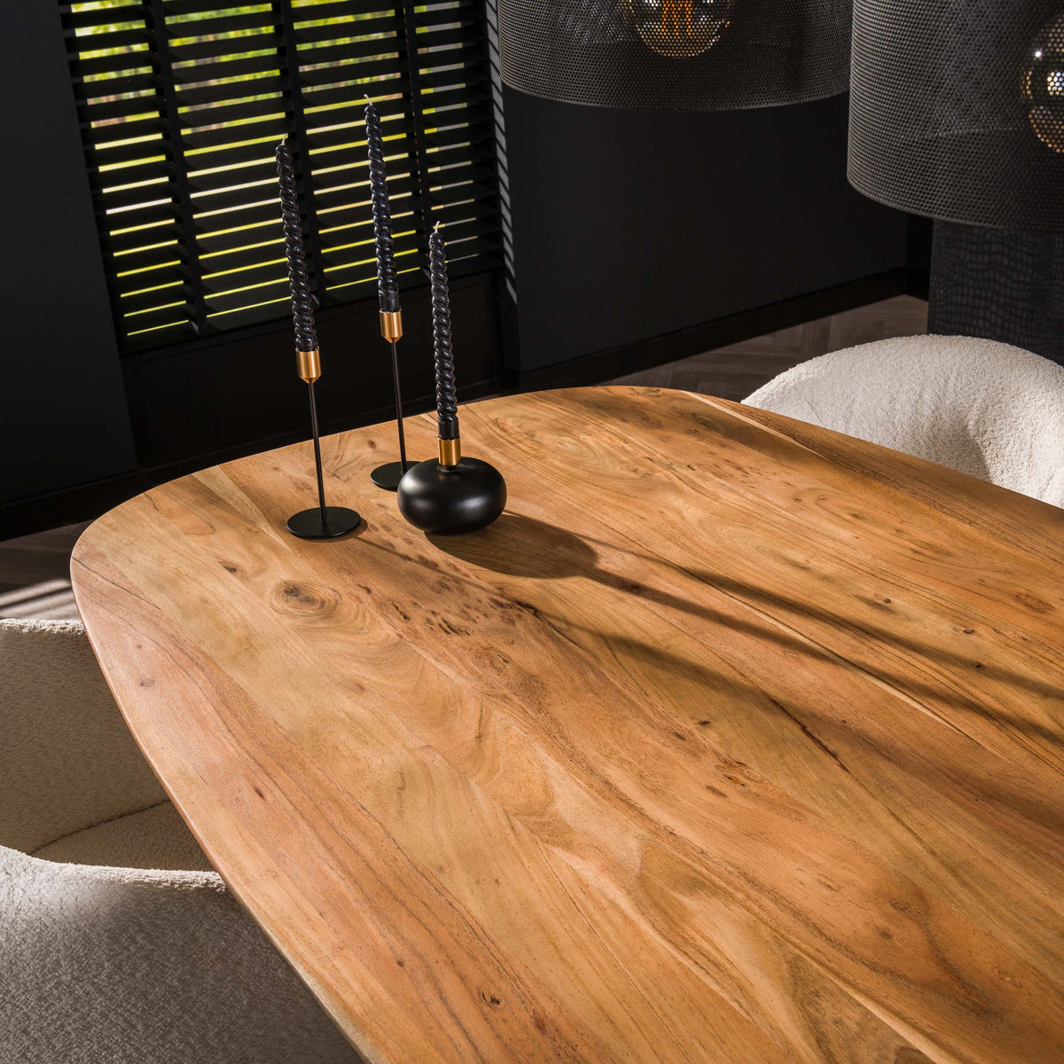 Eettafel Arhus Solid 180