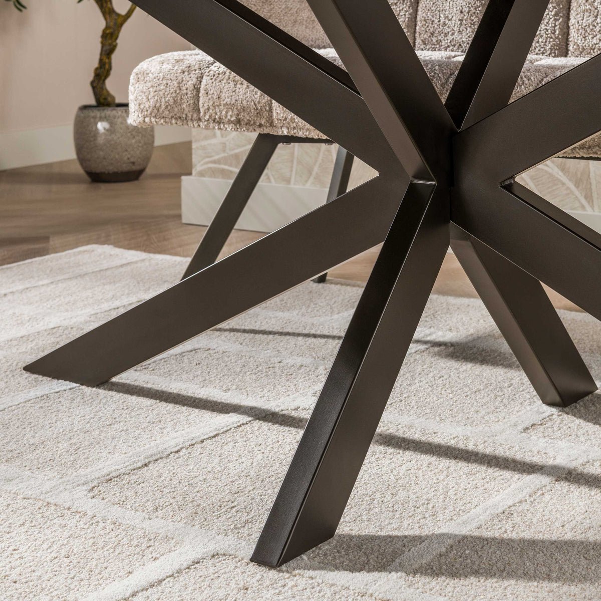 Eettafel Arhus Solid 215 - foto 11