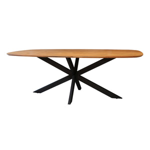 Eettafel Arhus Solid 215 - foto 5