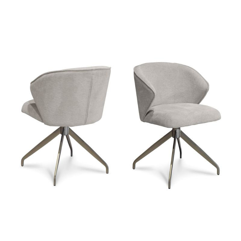 Eetkamerstoel 475 (configureer in 3D) sfeerbeeld 2 - Industrial Home