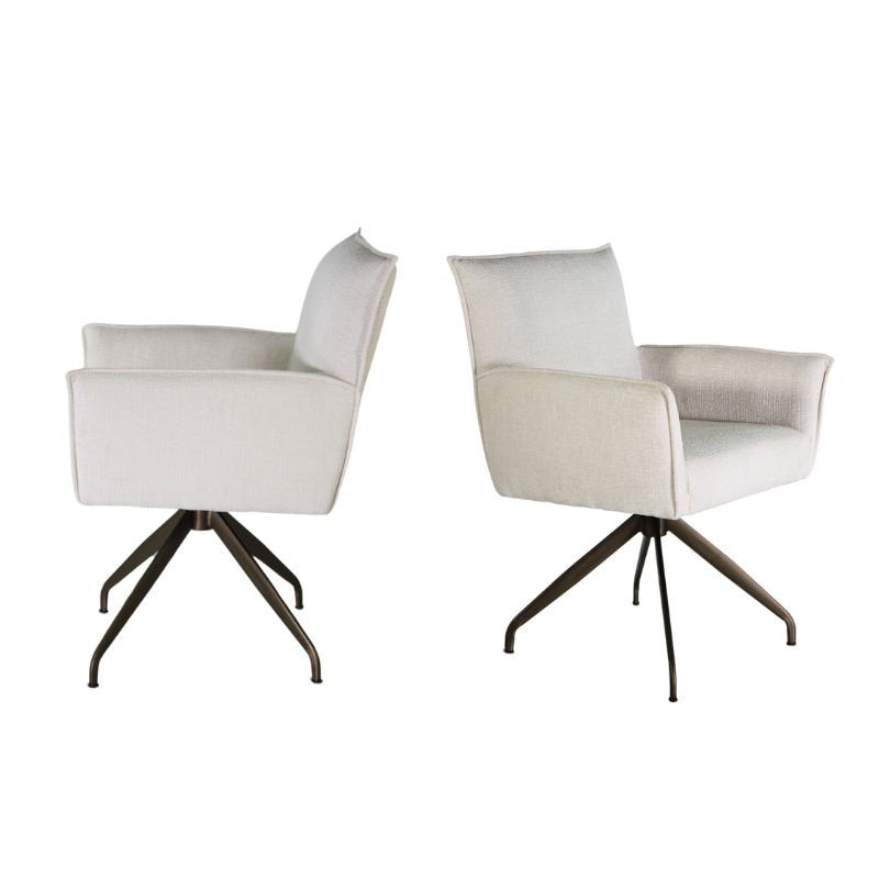 Eetkamerstoel 465 (configureer in 3D) sfeerbeeld 3 - Industrial Home