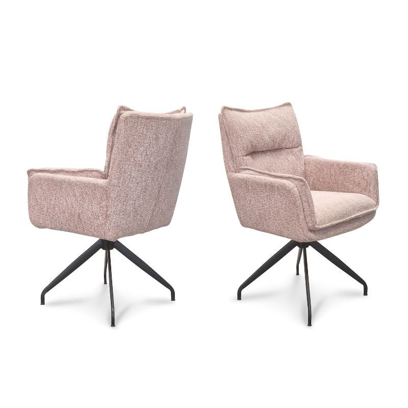 Eetkamerstoel 490 (configureer in 3D) sfeerbeeld 3 - Industrial Home