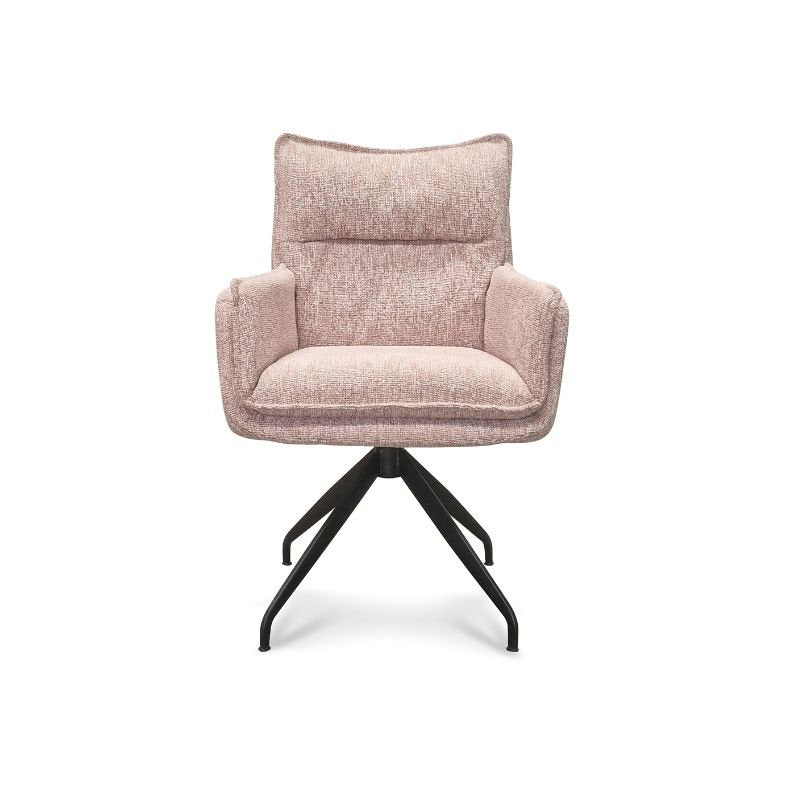 Eetkamerstoel 490 (configureer in 3D) sfeerbeeld 6 - Industrial Home