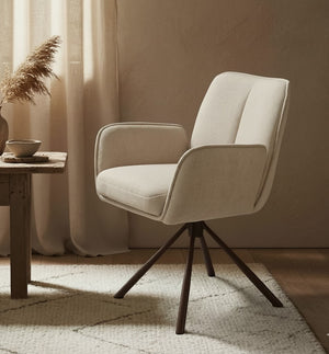 Eetkamerstoel 496 (configureer in 3D) - Industrial Home