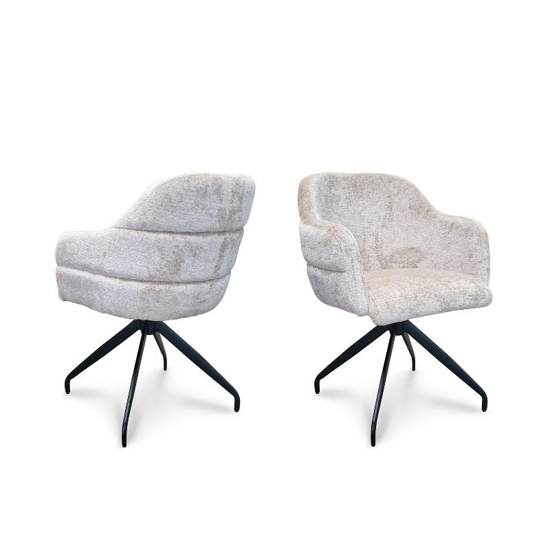 Eetkamerstoel 435 (configureer in 3D) sfeerbeeld 6 - Industrial Home