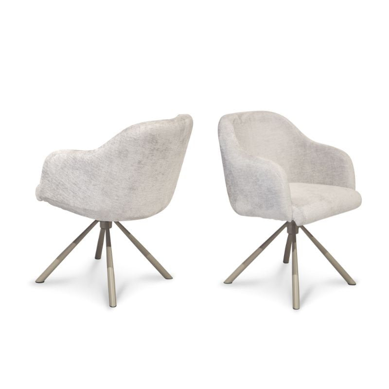 Eetkamerstoel 436 (configureer in 3D) sfeerbeeld 5 - Industrial Home