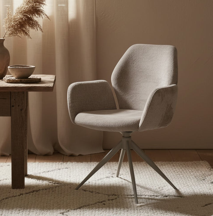 Eetkamerstoel 495 (configureer in 3D)