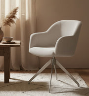 Eetkamerstoel 460 (configureer in 3D) - Industrial Home